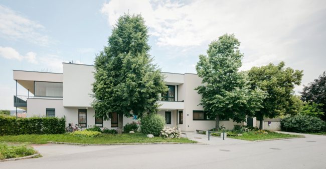 kg st. georgen | plusminusnull | architecture