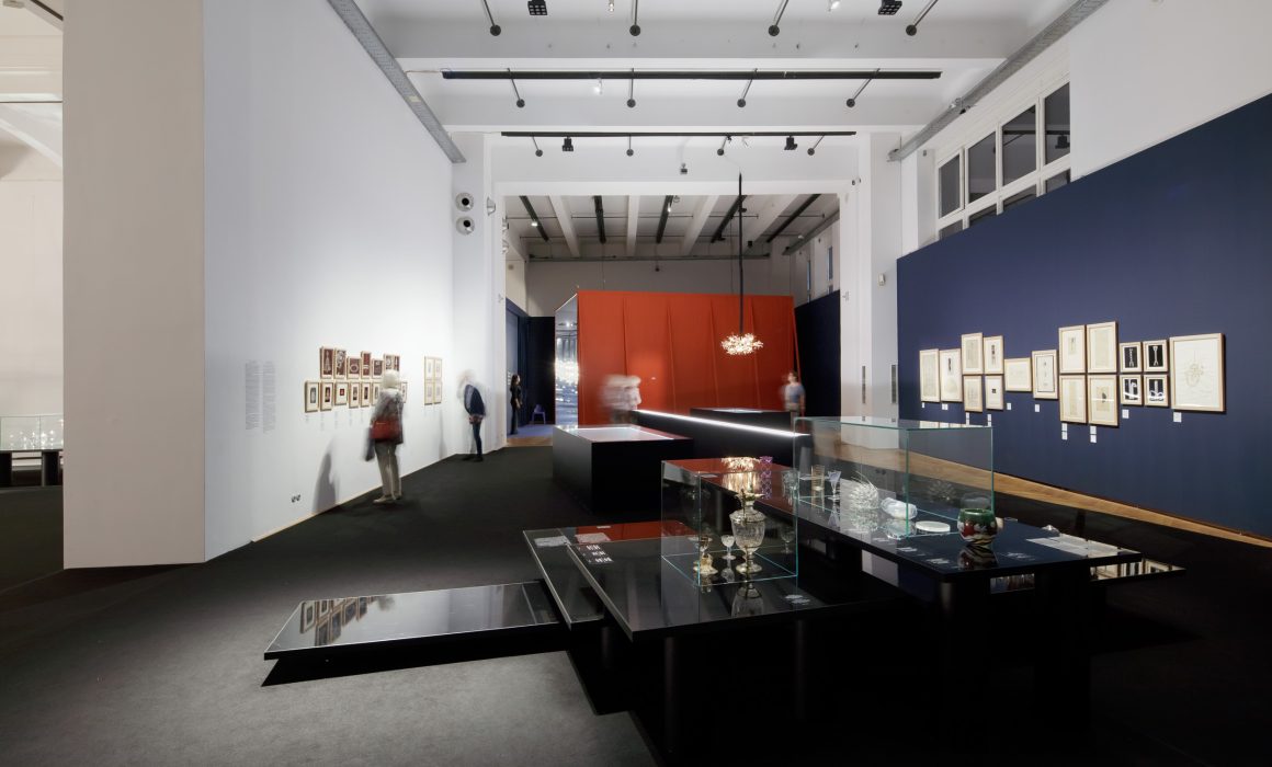 MAK museum | lobmeyr | erco lighting