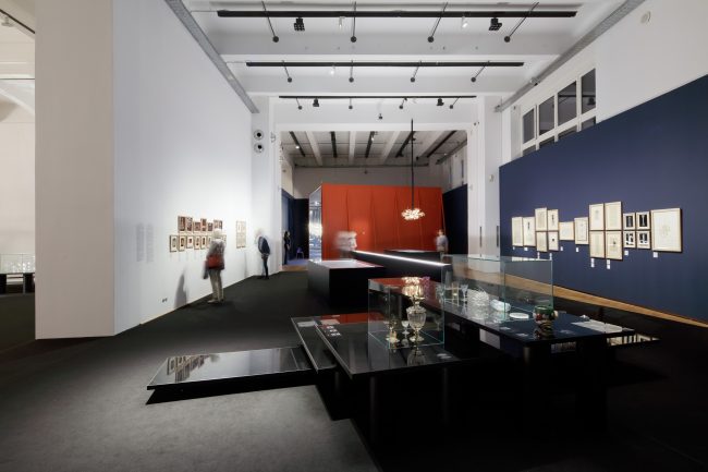 MAK museum | lobmeyr | erco lighting