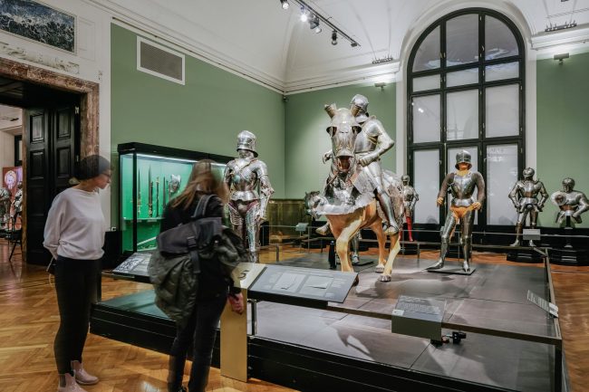 Weltmuseum | House of Habsburg | TP Marketing