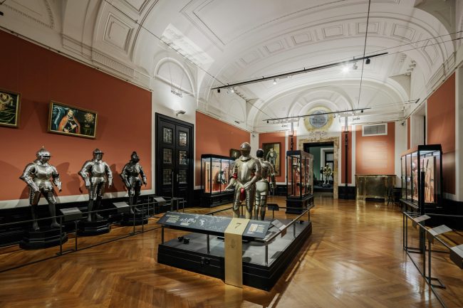 Weltmuseum | House of Habsburg | TP Marketing