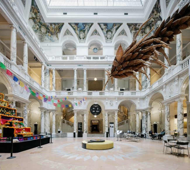 Weltmuseum | House of Habsburg | TP Marketing