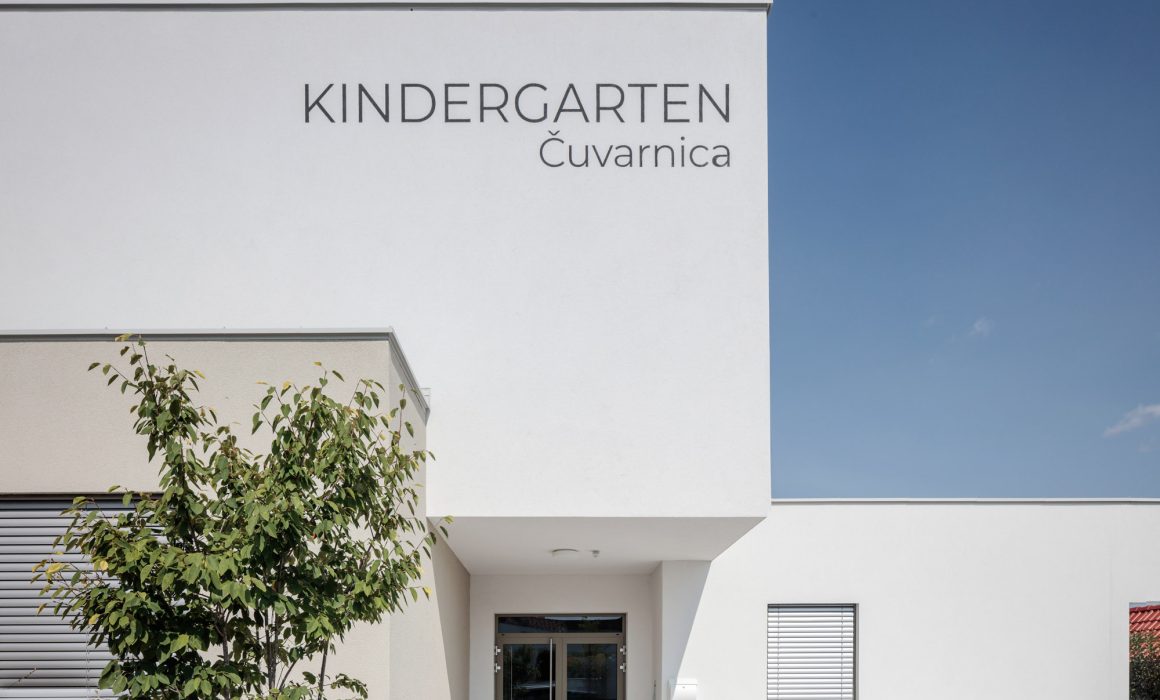 kindergarten siegendorf | halbritter | architecture