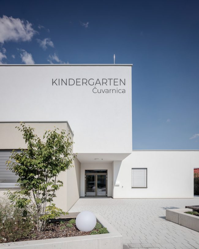 kindergarten siegendorf | halbritter | architecture