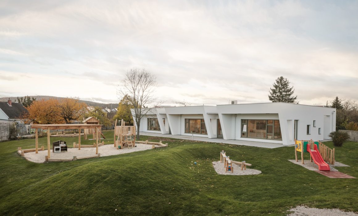 kg neudörfl | halbritter | architektur