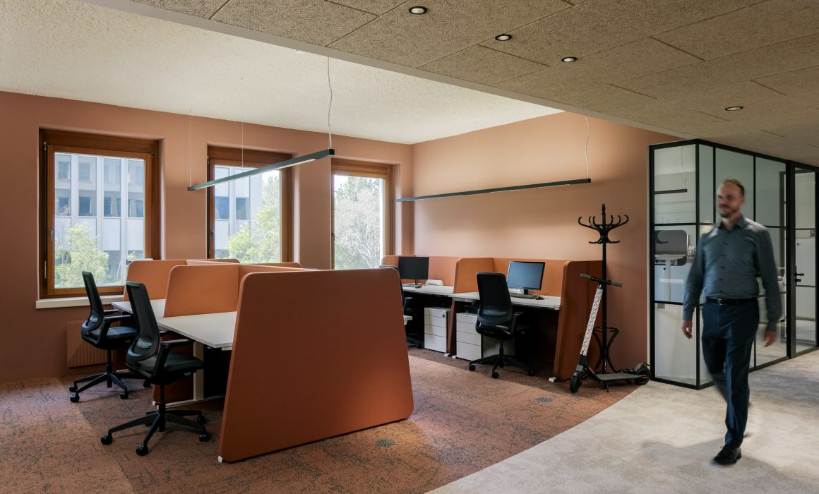 neudoerfler | ankerbrot | officedesign