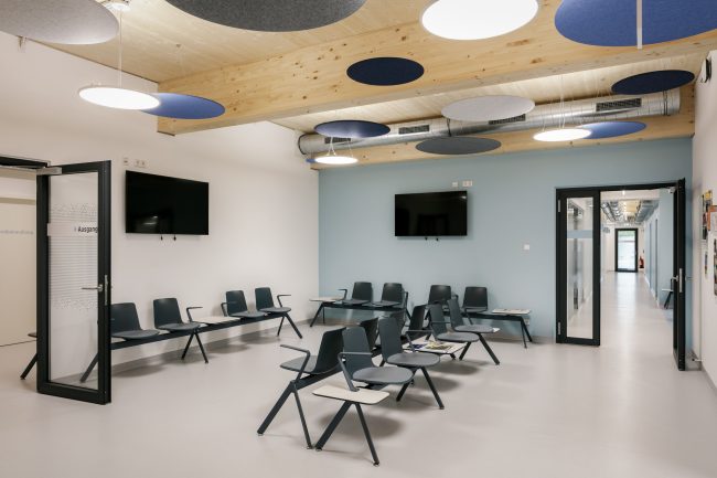 gesundheitszentrum tullnerfeld | wildauer | architecture