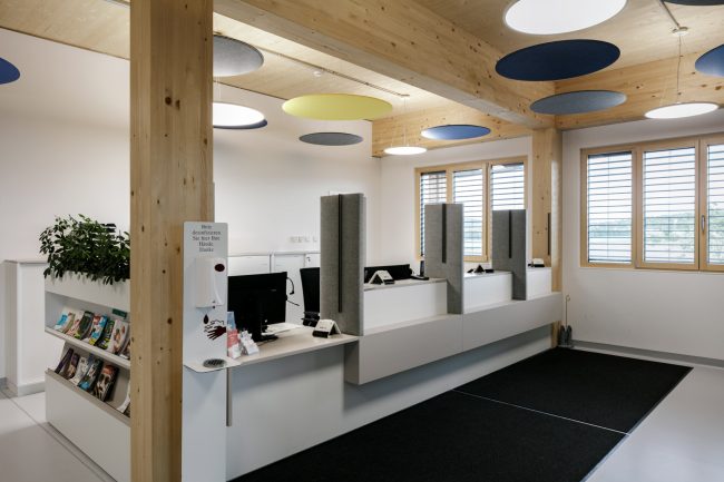 gesundheitszentrum tullnerfeld | wildauer | architecture