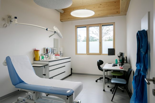 gesundheitszentrum tullnerfeld | wildauer | architecture