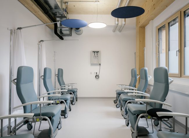 gesundheitszentrum tullnerfeld | wildauer | architecture