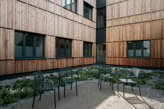 gesundheitszentrum tullnerfeld | wildauer | architecture