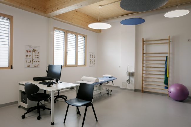 gesundheitszentrum tullnerfeld | wildauer | architecture