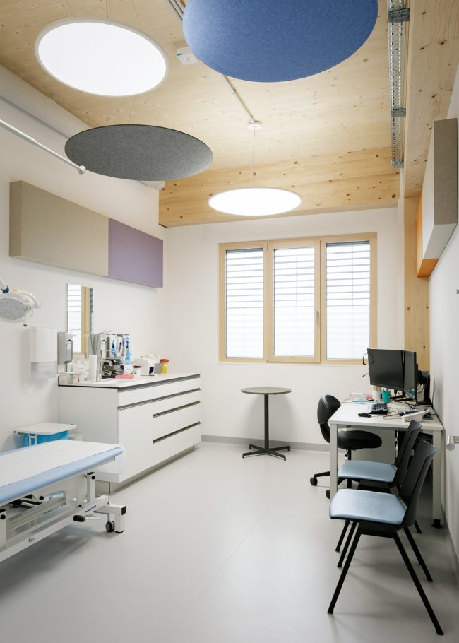 gesundheitszentrum tullnerfeld | wildauer | architecture