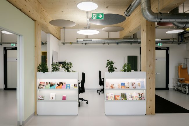 gesundheitszentrum tullnerfeld | wildauer | architecture