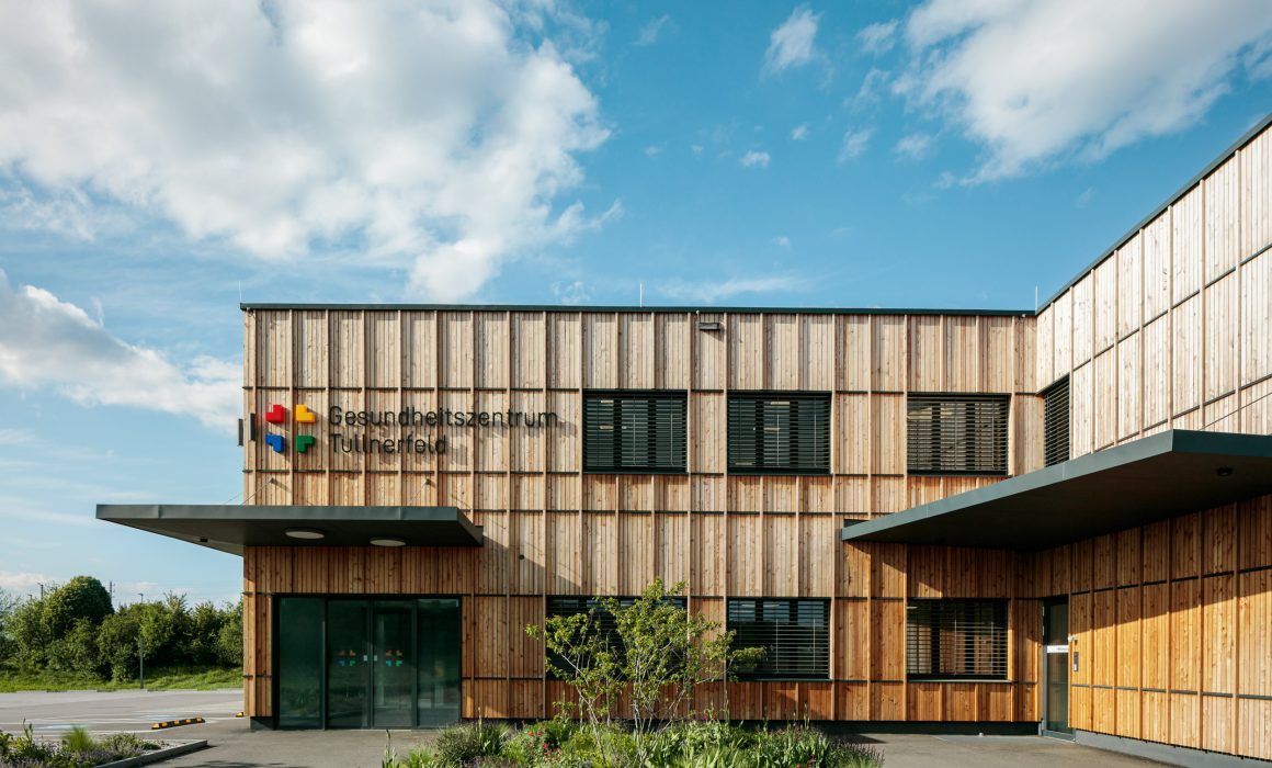 gesundheitszentrum tullnerfeld | wildauer | architecture