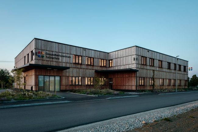 gesundheitszentrum tullnerfeld | wildauer | architecture