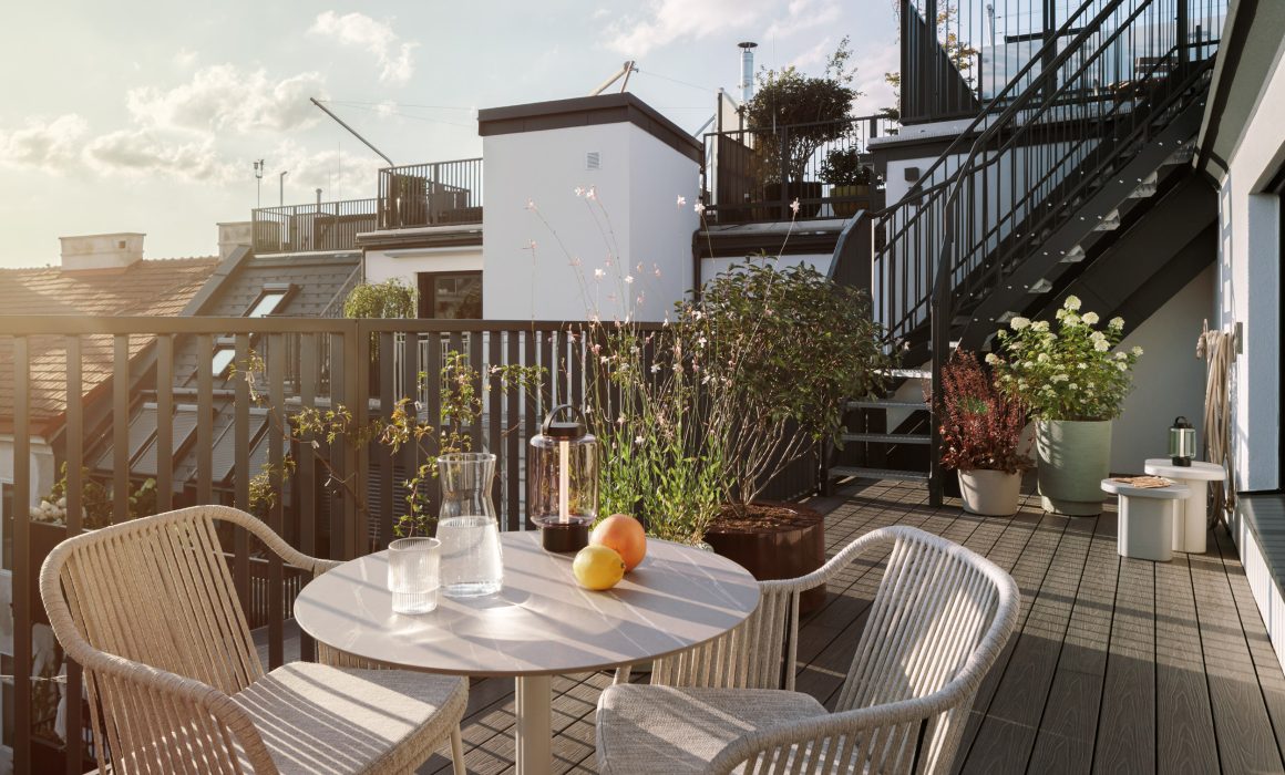 Terrasse | gardeninterior | schulteundschoenes
