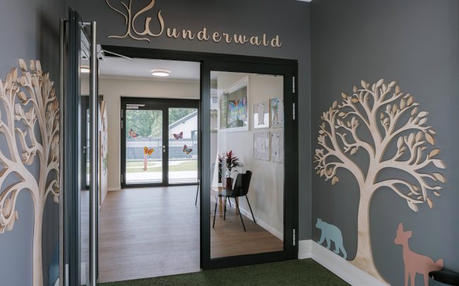 Kinderkrippe Purbach | plusminusnull | Architektur