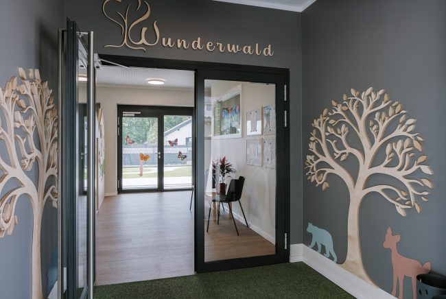 Kinderkrippe Purbach | plusminusnull | Architektur