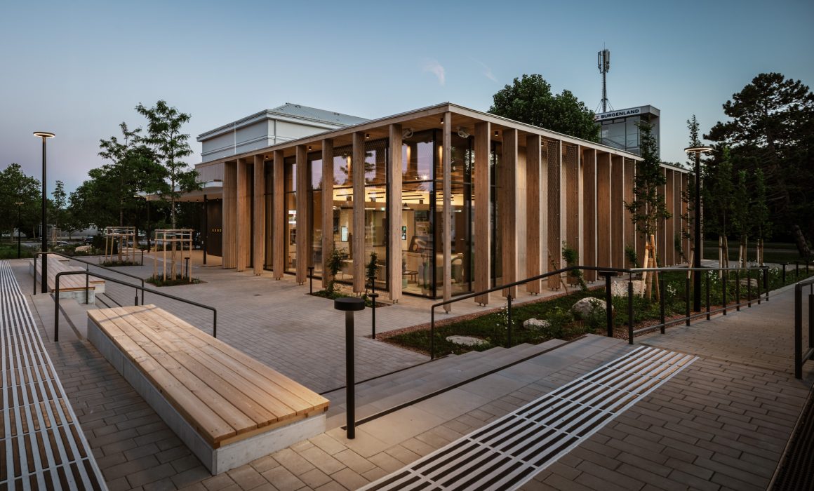 burgenland energie | halbritter | architektur