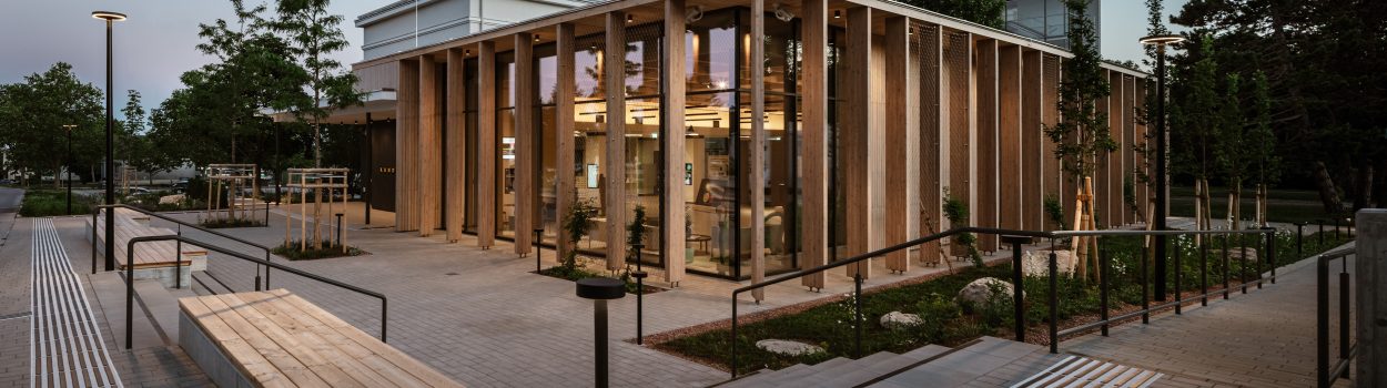 burgenland energie | halbritter | architektur