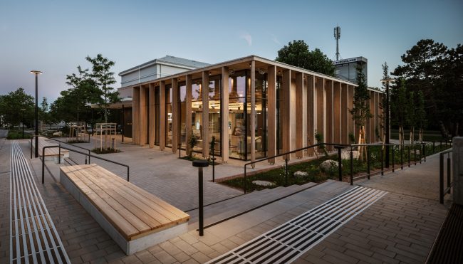 burgenland energie | halbritter | architektur