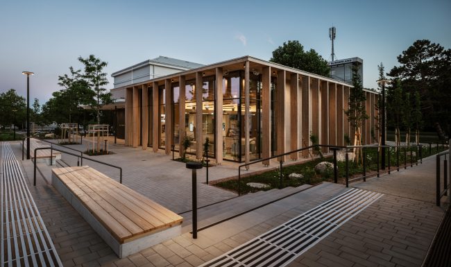 burgenland energie | halbritter | architektur